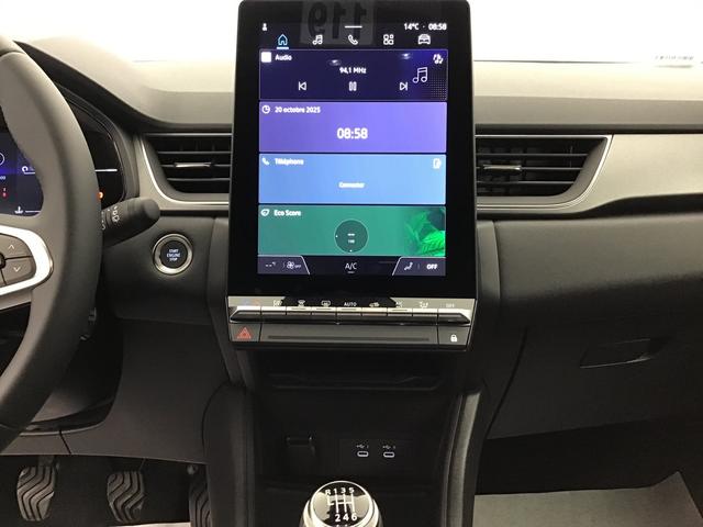 Renault Captur Techno 1.0 Gasoline 91hp 