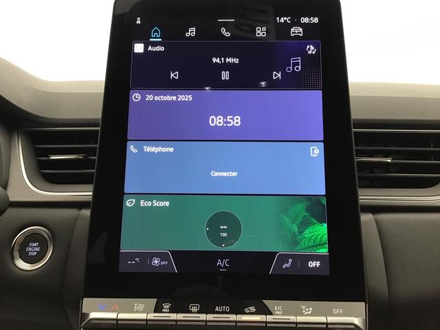 Renault Captur Techno 1.0 Gasoline 91hp 