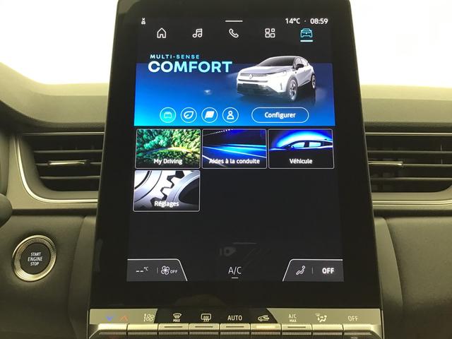 Renault Captur Techno 1.0 Gasoline 91hp 