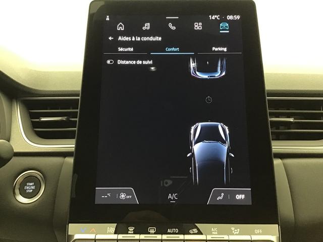 Renault Captur Techno 1.0 Gasoline 91hp 