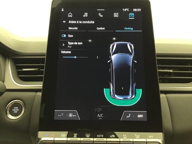 Renault Captur Techno 1.0 Gasoline 91hp 