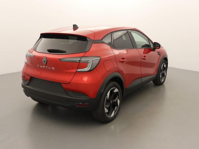 Renault Captur Techno TCe 90 