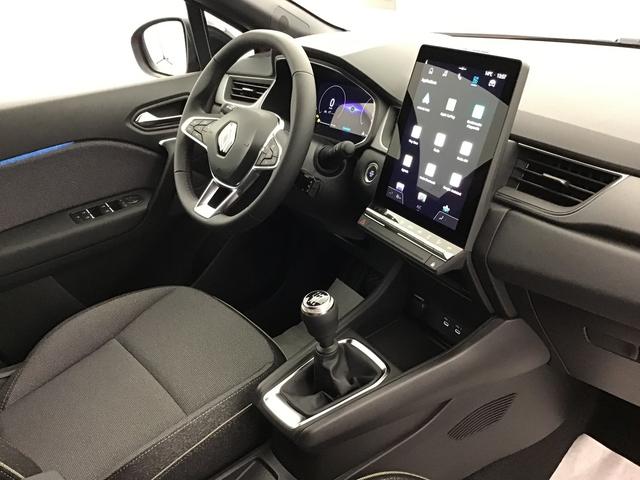 Renault Captur Techno TCe 90 