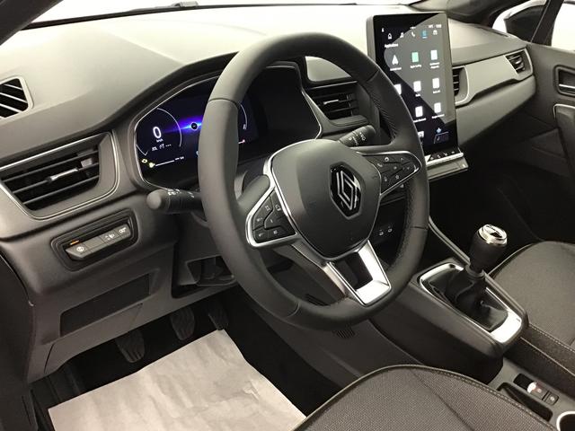 Renault Captur Techno TCe 90 