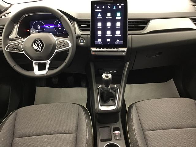 Renault Captur Techno TCe 90 