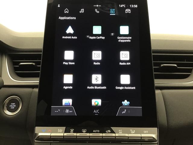 Renault Captur Techno TCe 90 