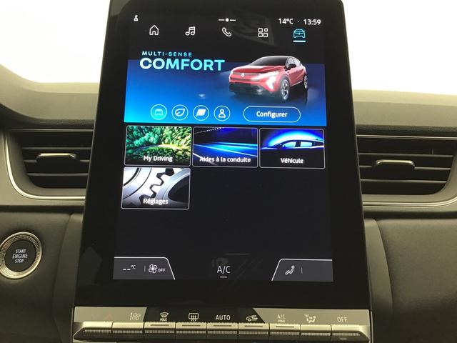 Renault Captur Techno TCe 90 