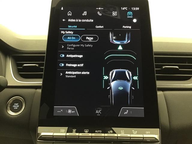 Renault Captur Techno TCe 90 