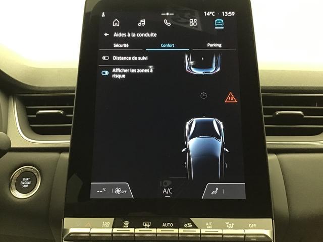 Renault Captur Techno TCe 90 