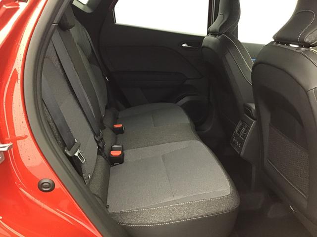 Renault Captur Techno TCe 90 