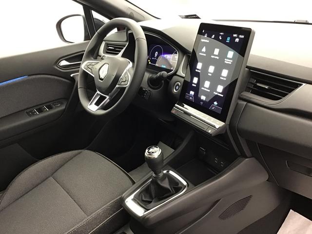 Renault Captur Techno TCe 90 