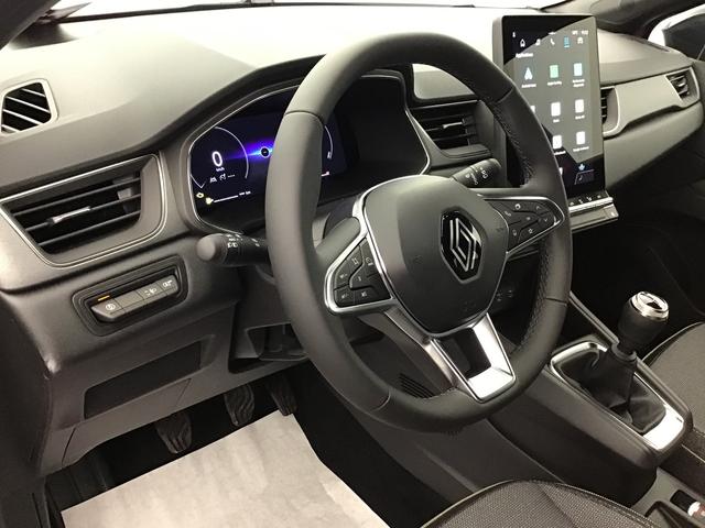 Renault Captur Techno TCe 90 