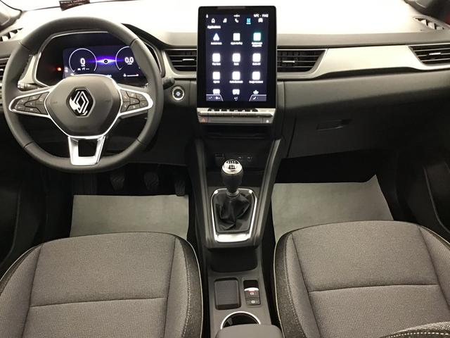 Renault Captur Techno TCe 90 