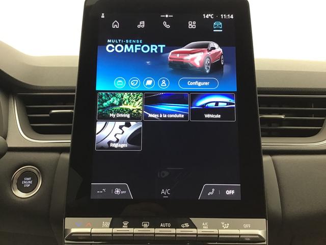 Renault Captur Techno TCe 90 