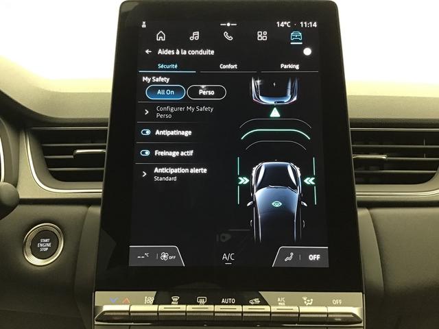 Renault Captur Techno TCe 90 