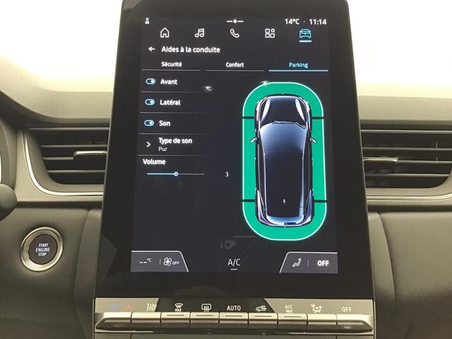 Renault Captur Techno TCe 90 