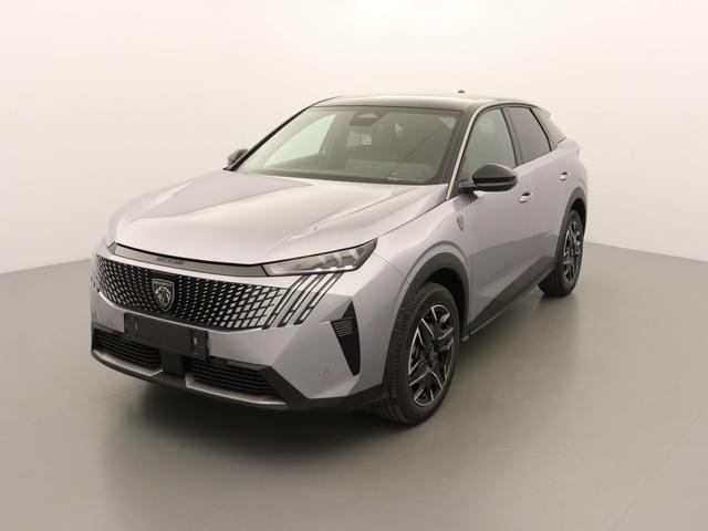 Peugeot 3008 GT 1.2 Hybrid Electric/Gasoline 147hp 