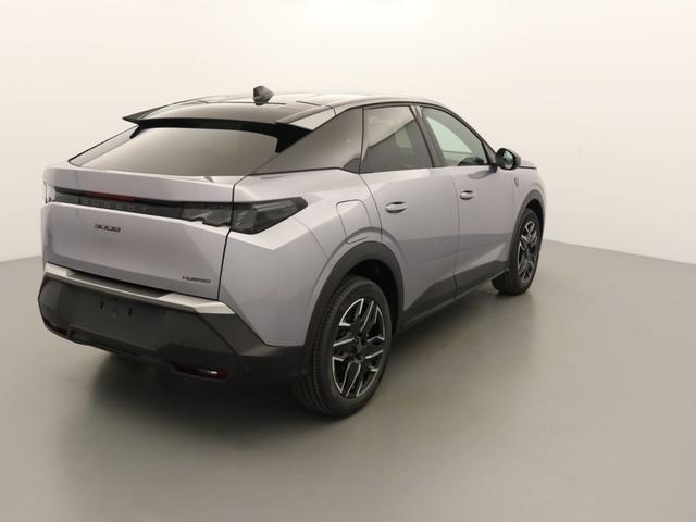 Peugeot 3008 GT 1.2 Hybrid Electric/Gasoline 147hp 