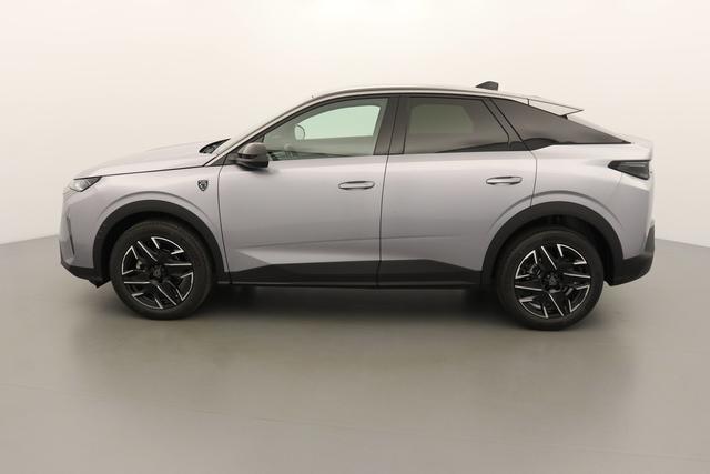 Peugeot 3008 GT 1.2 Hybrid Electric/Gasoline 147hp 