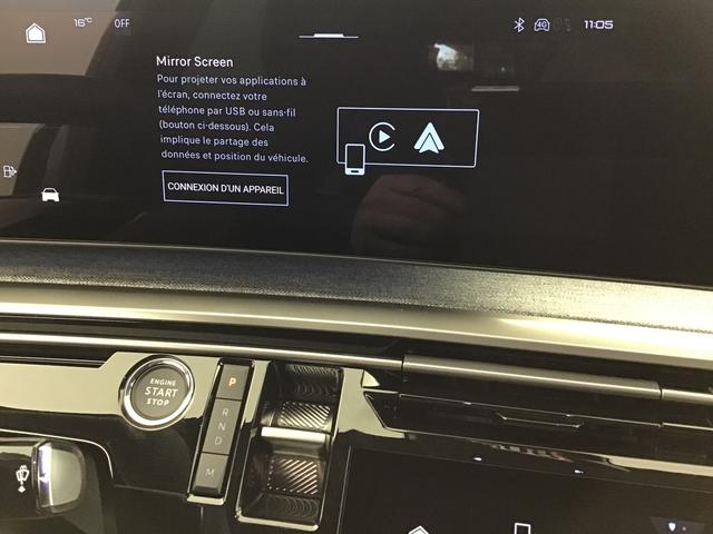 Peugeot 3008 GT 1.2 Hybrid Electric/Gasoline 147hp 