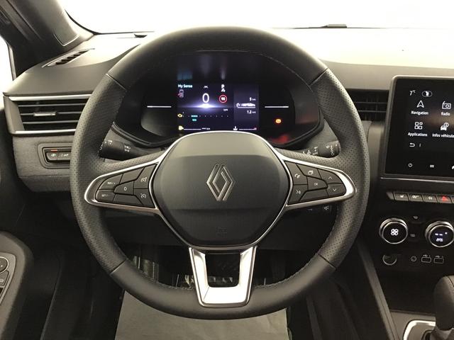 Renault Clio Techno 1.0 GASOLINE 90hp 