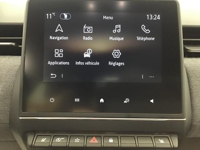 Renault Clio Techno 1.0 GASOLINE 90hp 