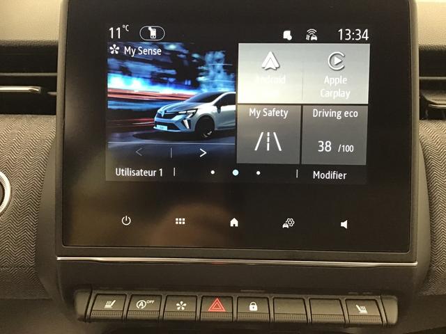 Renault Clio Techno 1.0 GASOLINE 90hp 