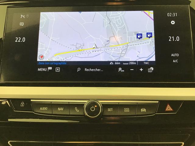 Opel Grandland GS 1.2 Gasoline 132hp 