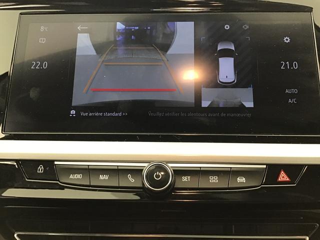 Opel Grandland GS 1.2 Gasoline 132hp 