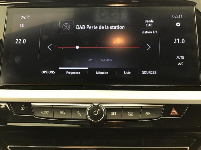 Opel Grandland GS 1.2 Gasoline 132hp 