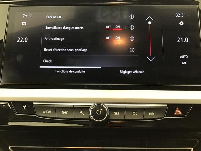 Opel Grandland GS 1.2 Gasoline 132hp 