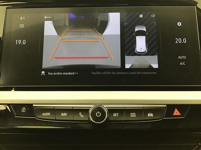 Opel Grandland GS 1.2 GASOLINE 130hp 