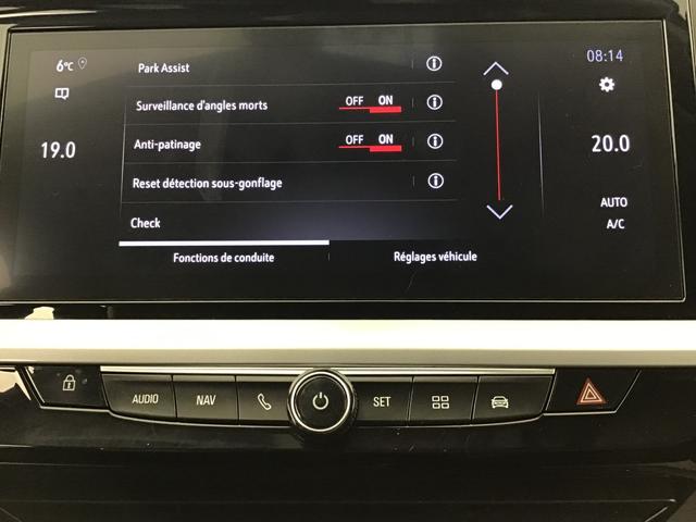 Opel Grandland GS 1.2 GASOLINE 130hp 