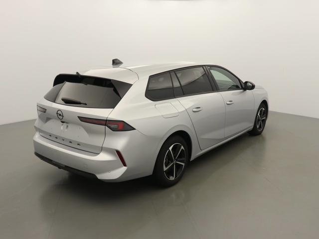 Opel Astra GS 1.2 GASOLINE 130hp 