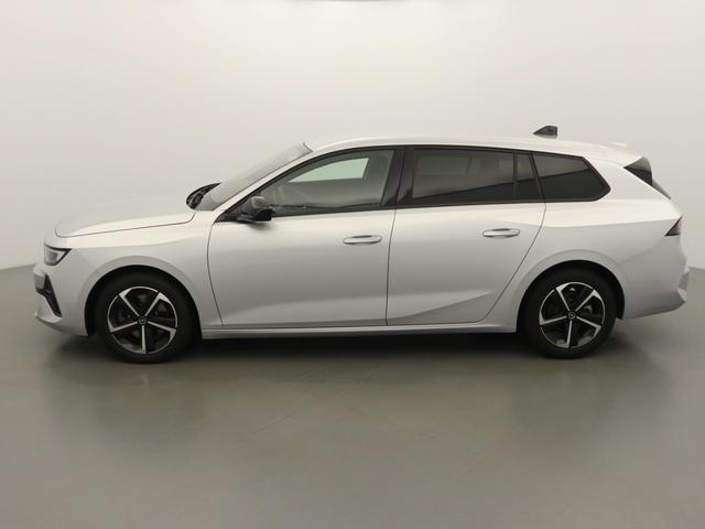 Opel Astra GS 1.2 GASOLINE 130hp 