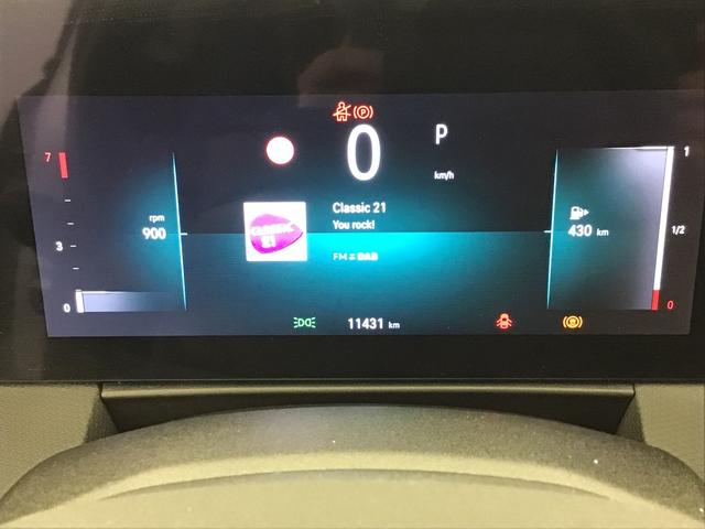 Opel Astra GS 1.2 GASOLINE 130hp 