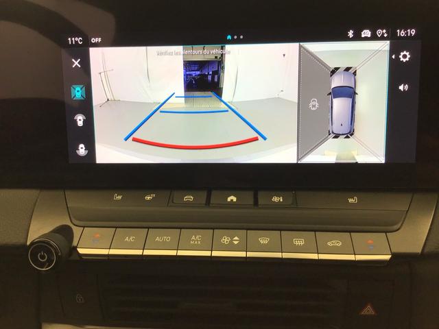 Opel Astra GS 1.2 GASOLINE 130hp 