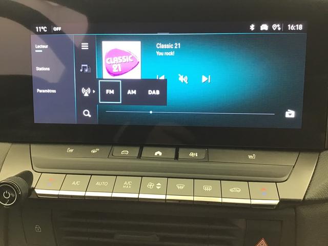 Opel Astra GS 1.2 GASOLINE 130hp 