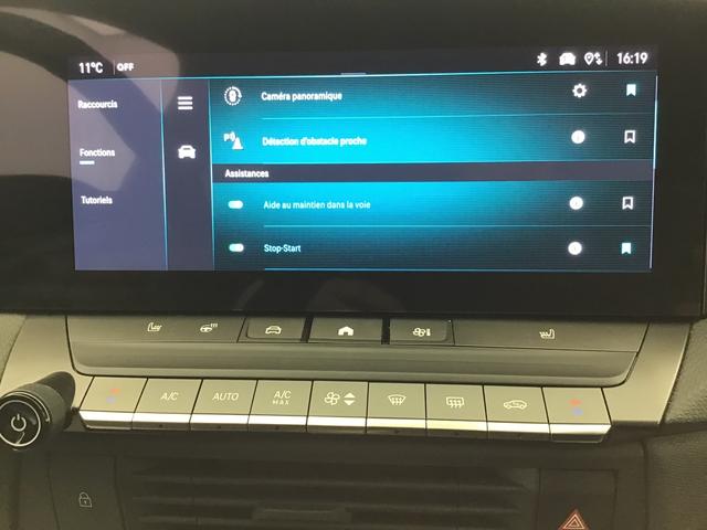 Opel Astra GS 1.2 GASOLINE 130hp 