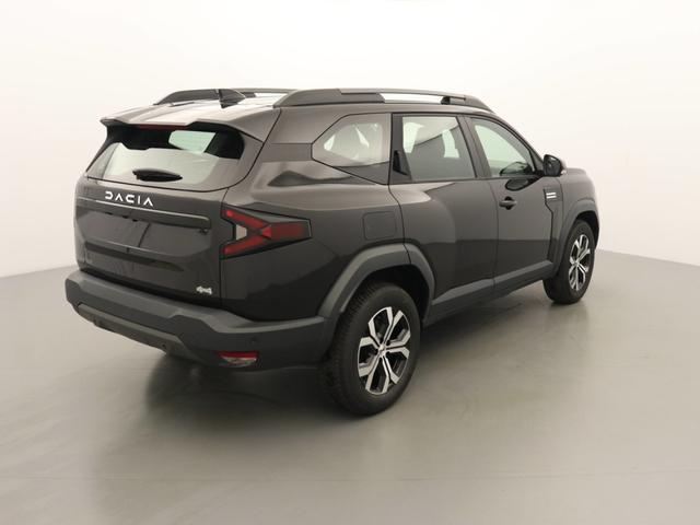 Dacia Bigster Expression 1.2 MHEV/GASOLINE 130hp 