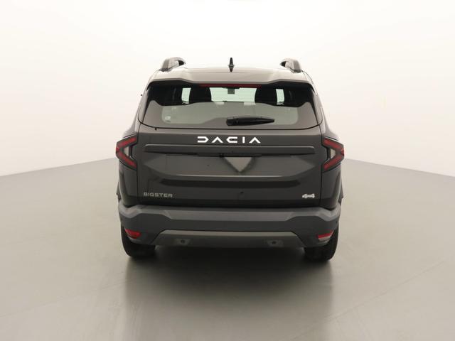 Dacia Bigster Expression 1.2 MHEV/GASOLINE 130hp 