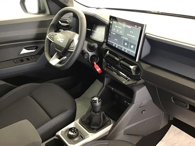 Dacia Bigster Expression 1.2 MHEV/GASOLINE 130hp 