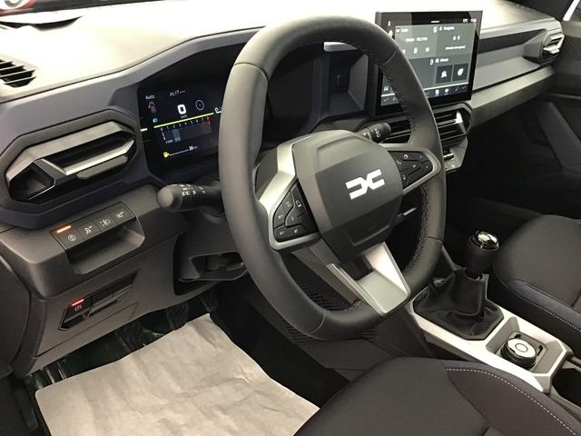 Dacia Bigster Expression 1.2 MHEV/GASOLINE 130hp 