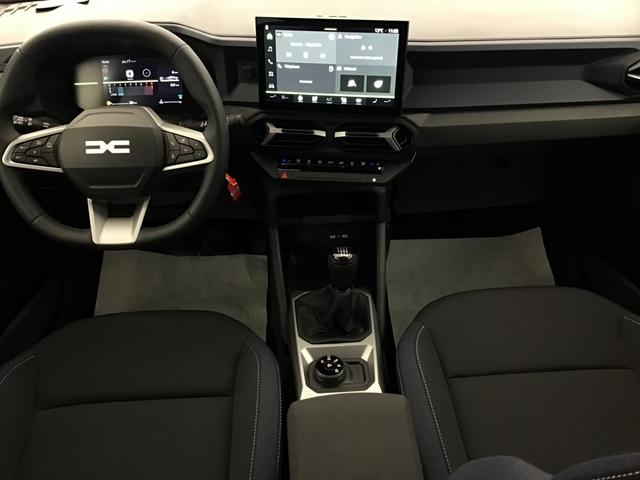 Dacia Bigster Expression 1.2 MHEV/GASOLINE 130hp 