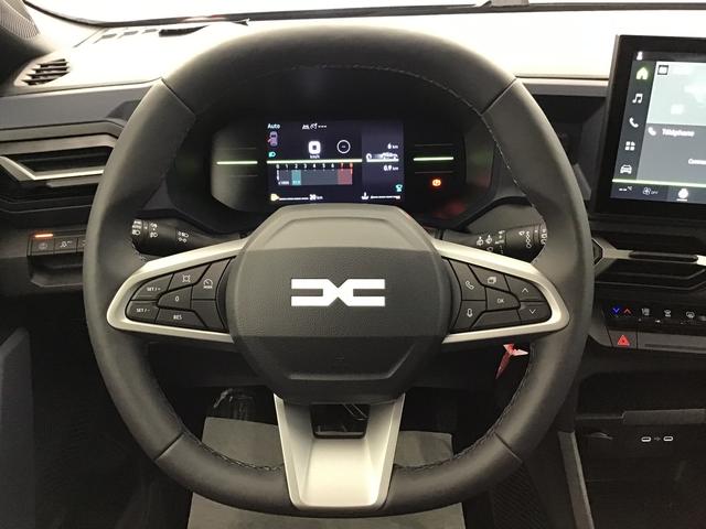 Dacia Bigster Expression 1.2 MHEV/GASOLINE 130hp 