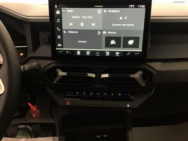 Dacia Bigster Expression 1.2 MHEV/GASOLINE 130hp 