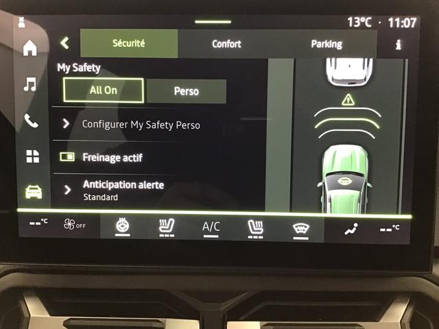 Dacia Bigster Expression 1.2 MHEV/GASOLINE 130hp 