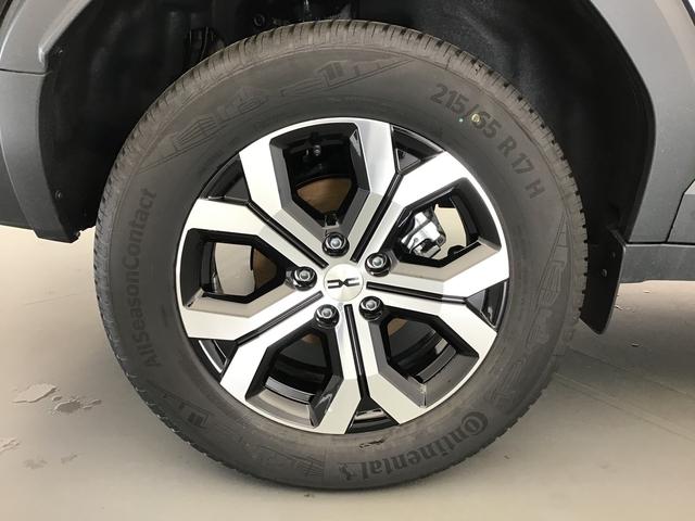 Dacia Bigster Expression 1.2 MHEV/GASOLINE 130hp 