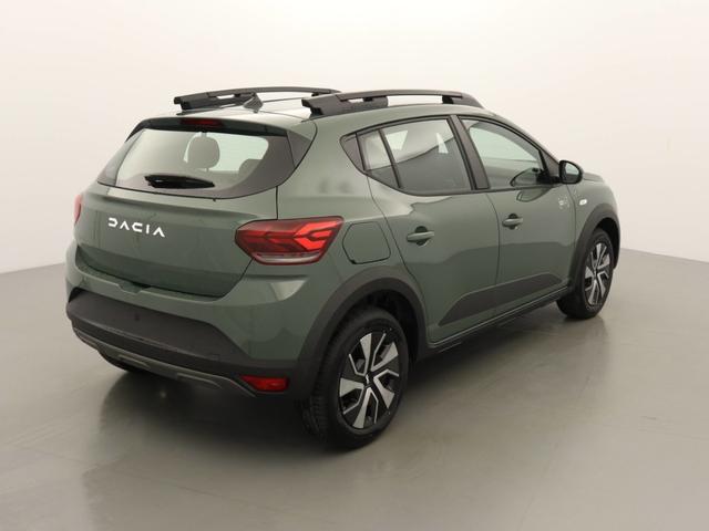 Dacia Sandero Expression 1.0 GASOLINE 90hp 