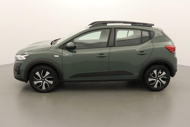 Dacia Sandero Expression 1.0 GASOLINE 90hp 